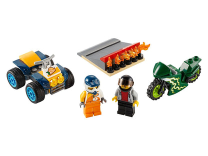 LEGO Super Stunt Team Lego 60255 City Voertuigen | 2TTOYS ✓ Official shop<br>