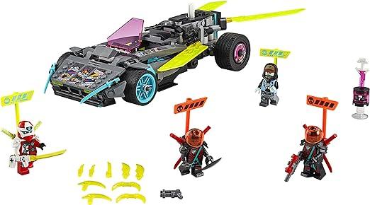 LEGO Super Tuner auto van de Ninja's 71710 Ninjago | 2TTOYS ✓ Official shop<br>