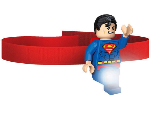 LEGO Superman Head Lamp 5003582 Gear LEGO Gear @ 2TTOYS LEGO €. 17.99