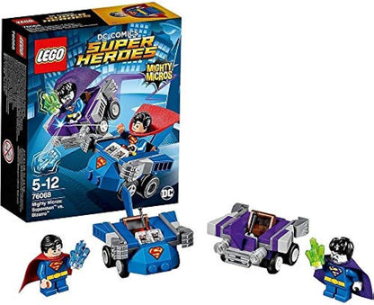 LEGO Superman vs. Bizarro 76068 Superman | 2TTOYS ✓ Official shop<br>