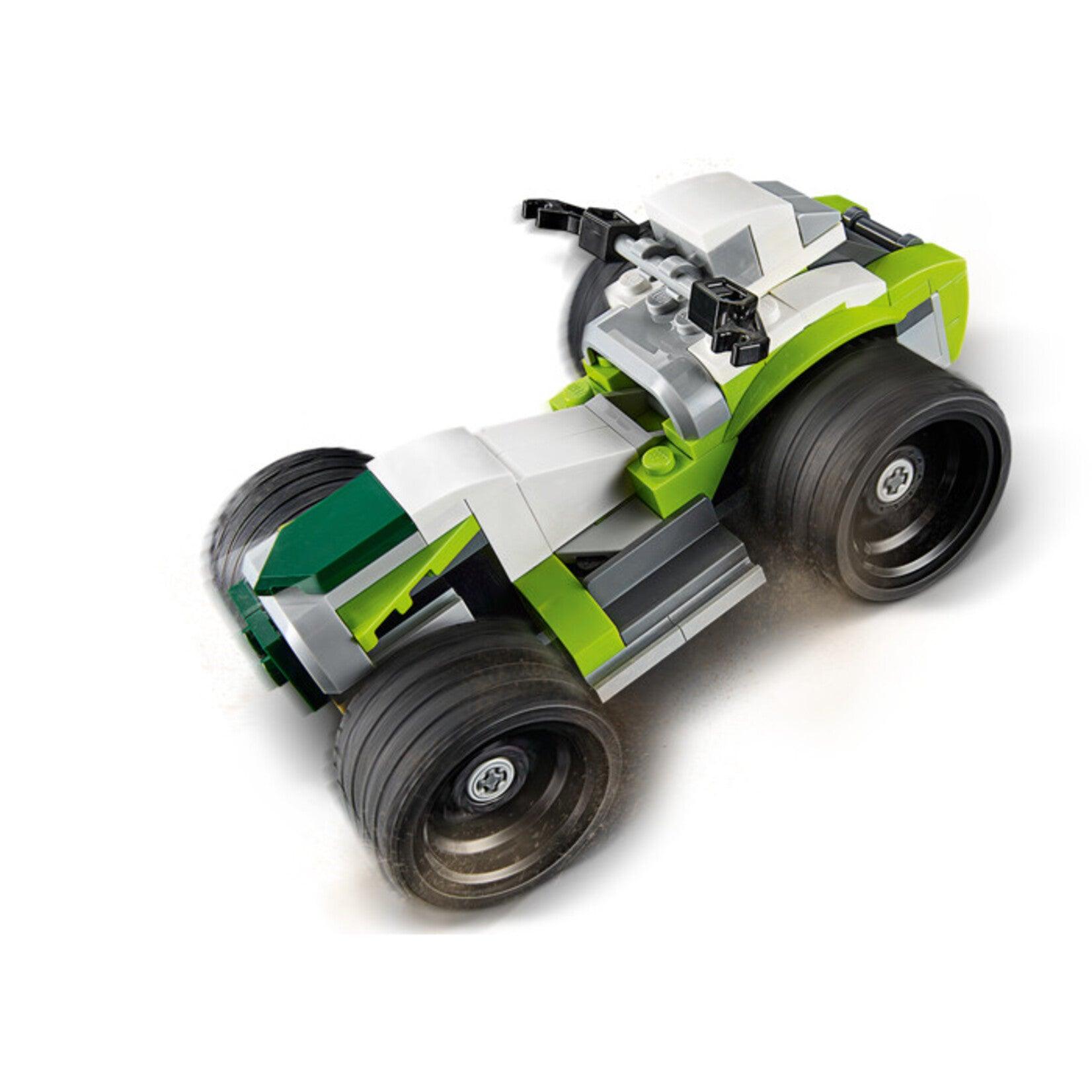 LEGO Supersnelle raketwagen 31103 Creator 3-in-1 | 2TTOYS ✓ Official shop<br>