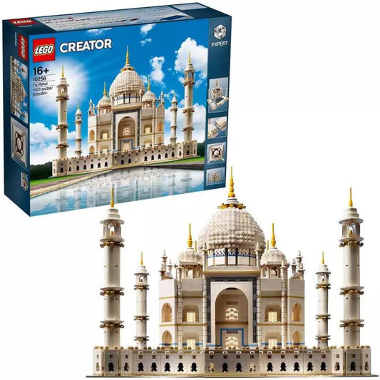LEGO Taj Mahal India Versie uit 2017 10256 Creator Expert (USED) | 2TTOYS ✓ Official shop<br>