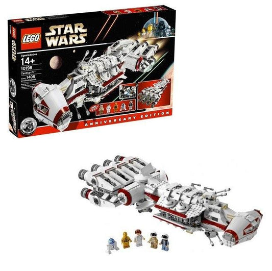 LEGO Tantive IV Blockade Runner 10198 StarWars | 2TTOYS ✓ Official shop<br>