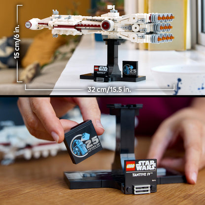 LEGO Tantive IV™ 75376 StarWars | 2TTOYS ✓ Official shop<br>