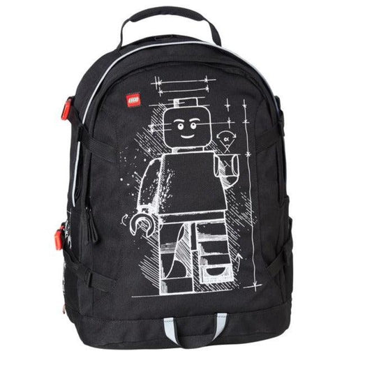 LEGO Teen Minifigure Backpack 5005924 Gear | 2TTOYS ✓ Official shop<br>