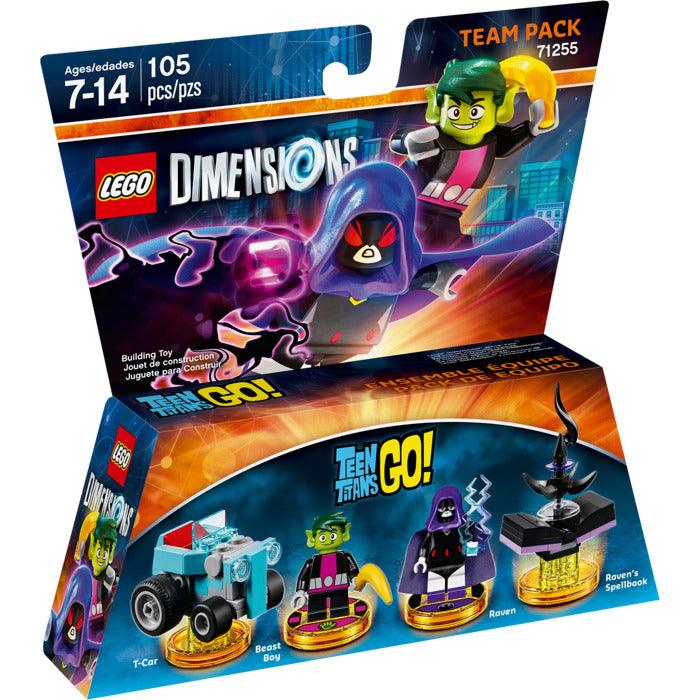 LEGO Teen Titans Go! Team Pack 71255 Dimensions LEGO Dimensions @ 2TTOYS LEGO €. 19.99