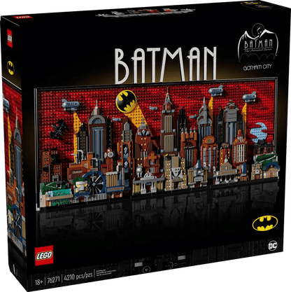 LEGO The animated series Gotham City 76271 Batman LEGO BATMAN @ 2TTOYS LEGO €. 299.99