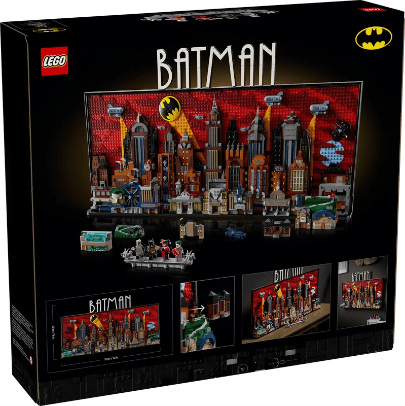 LEGO The animated series Gotham City 76271 Batman LEGO BATMAN @ 2TTOYS LEGO €. 299.99