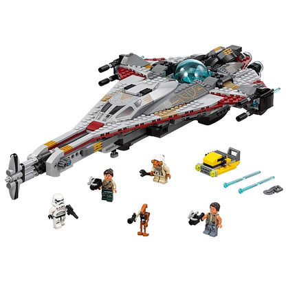 LEGO The Arrowhead 75186 Star Wars - Original Content | 2TTOYS ✓ Official shop<br>
