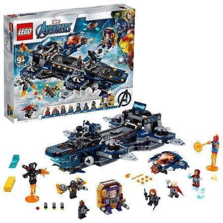 LEGO The Avengers Helicarrier 76153 Superheroes LEGO SUPERHEROES @ 2TTOYS LEGO €. 129.99