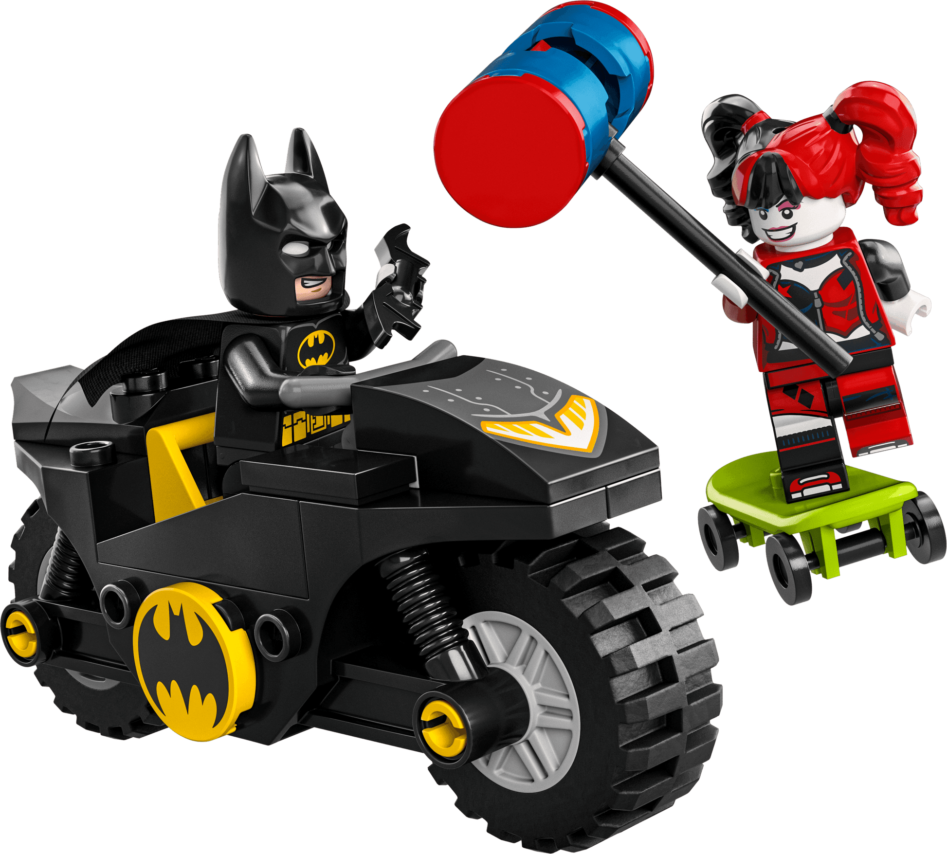 LEGO The Batman versus Harley Quinn 76220 Batman LEGO BATMAN @ 2TTOYS LEGO €. 14.99