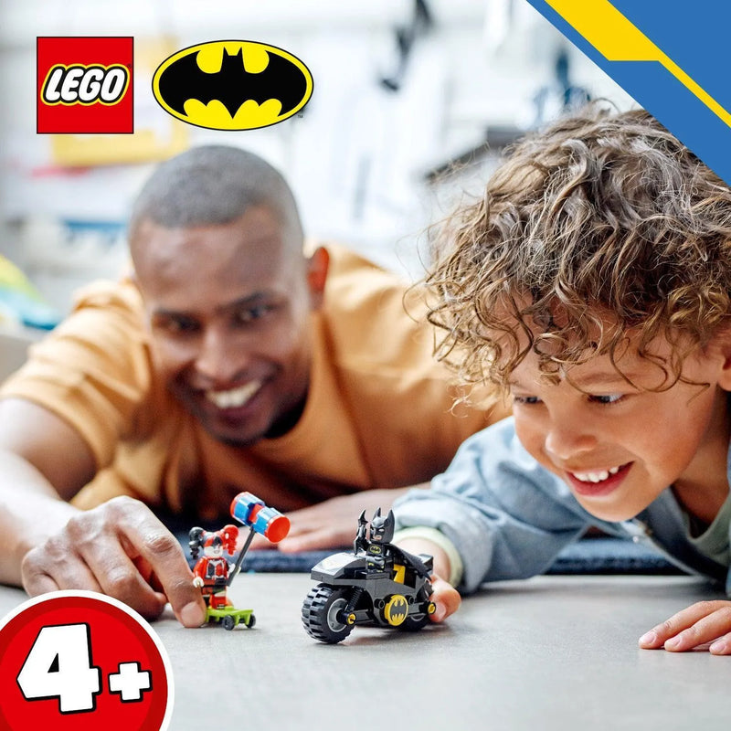 LEGO The Batman versus Harley Quinn 76220 Batman LEGO BATMAN @ 2TTOYS LEGO €. 14.99