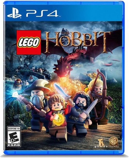 LEGO The Hobbit PS Vita Video Game 5004206 Gear LEGO Gear @ 2TTOYS LEGO €. 29.99