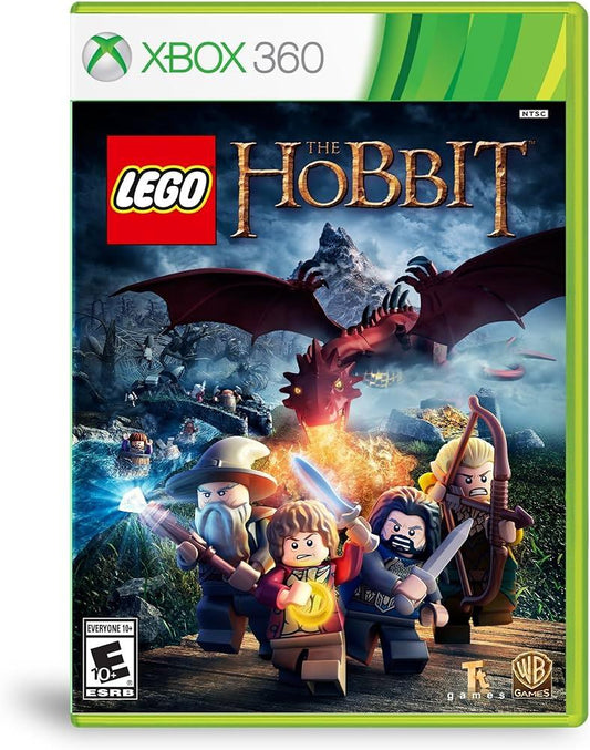 LEGO The Hobbit Xbox 360 Video Game 5004208 Gear LEGO Gear @ 2TTOYS LEGO €. 49.99