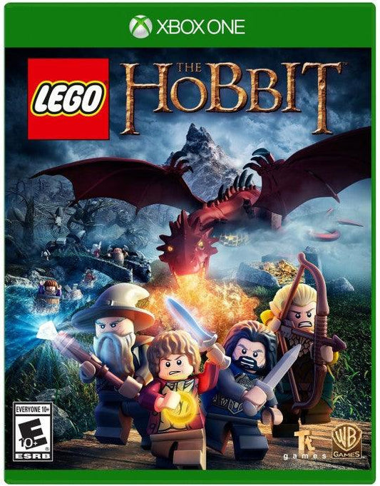 LEGO The Hobbit Xbox One Video Game 5004209 Gear LEGO Gear @ 2TTOYS LEGO €. 59.99