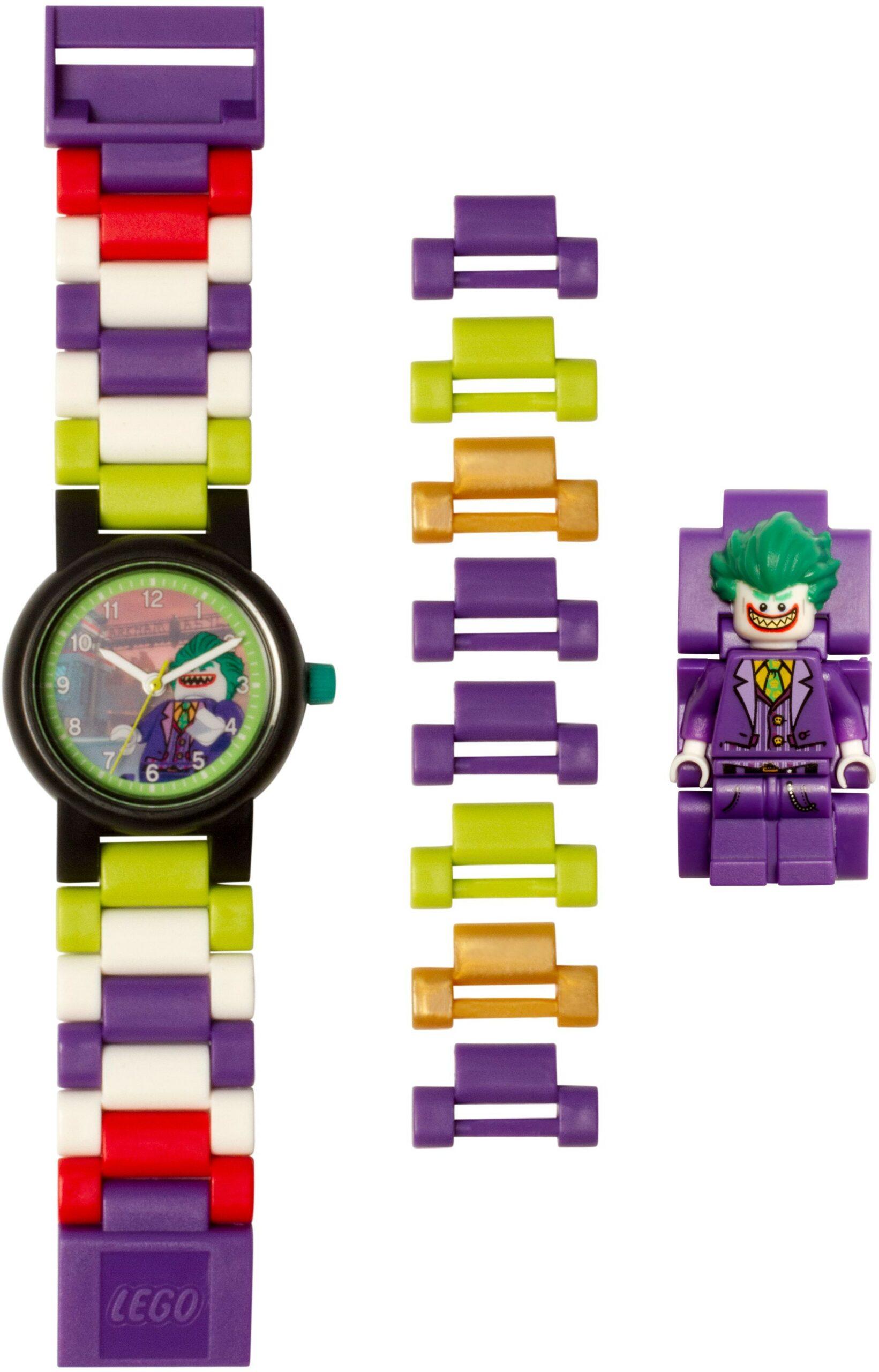 LEGO The Joker Minifigure Link Watch 5005337 Gear LEGO Gear @ 2TTOYS LEGO €. 9.99