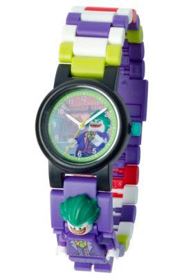 LEGO The Joker Minifigure Link Watch 5005337 Gear | 2TTOYS ✓ Official shop<br>