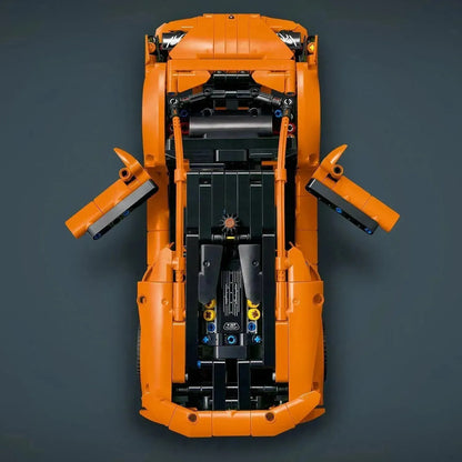 LEGO The Lamborghini Huracán Tecnica 42196 Technic LEGO CREATOR @ 2TTOYS | Official LEGO shop😊🥰 LEGO €. 44.99