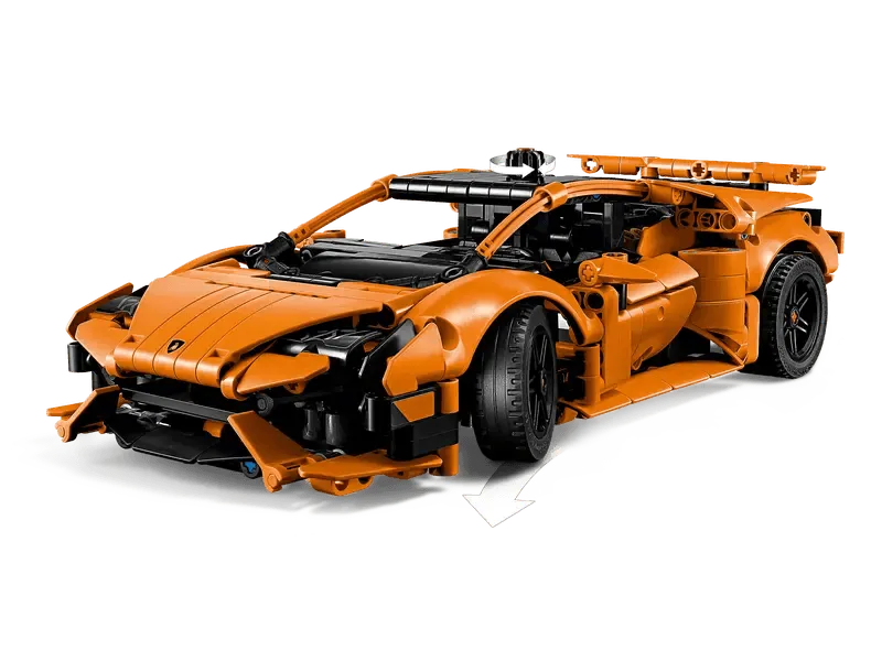 LEGO The Lamborghini Huracán Tecnica 42196 Technic LEGO CREATOR @ 2TTOYS | Official LEGO shop😊🥰 LEGO €. 44.99