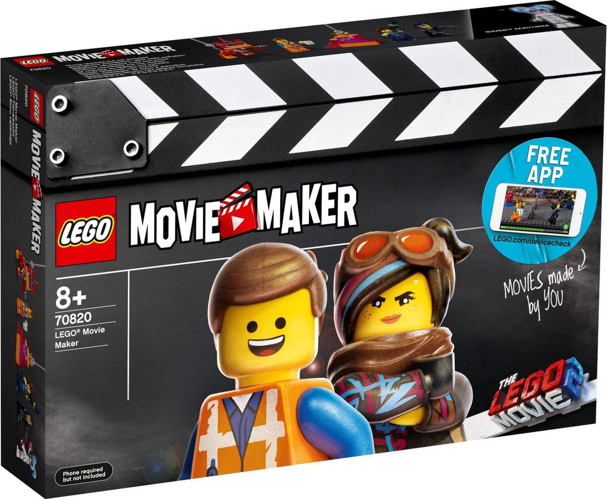 LEGO The LEGO Movie 2 Film Maker 70820 Movie | 2TTOYS ✓ Official shop<br>