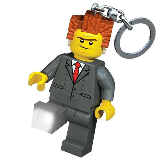 LEGO THE LEGO MOVIE President Business Key Light 5003586 Gear | 2TTOYS ✓ Official shop<br>