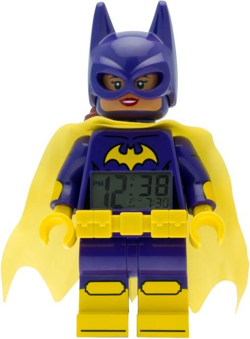 LEGO THE LEGO® BATMAN MOVIE Batgirl™ Minifigure Alarm Clock 5005226 Gear | 2TTOYS ✓ Official shop<br>