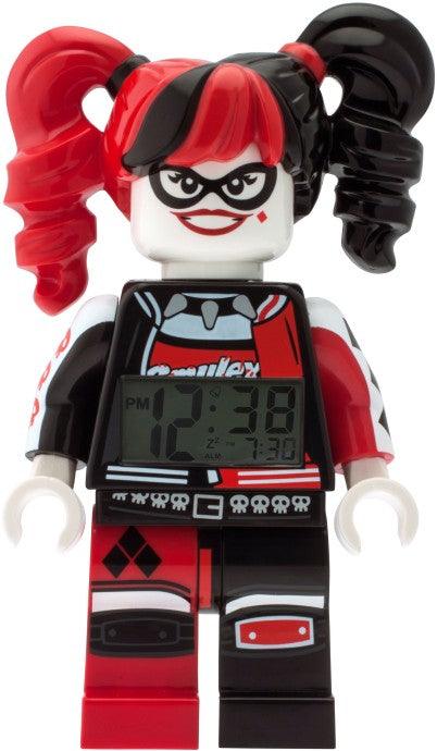 LEGO THE LEGO® BATMAN MOVIE Harley Quinn™ Minifigure Alarm Clock 5005228 Gear | 2TTOYS ✓ Official shop<br>