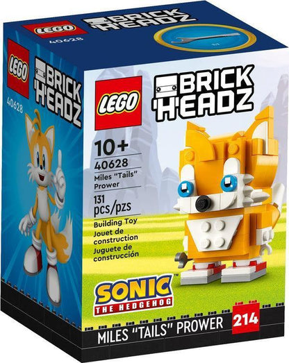 LEGO The Miles 'Tails' Prower 40628 Sonic LEGO BRICKHEADZ @ 2TTOYS LEGO €. 12.48