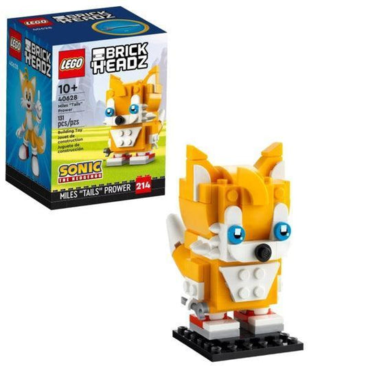 LEGO The Miles 'Tails' Prower 40628 Sonic | 2TTOYS ✓ Official shop<br>
