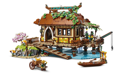 LEGO The Ocean House 910036 Bricklink LEGO BRICKLINK @ 2TTOYS BRICKLINK €. 179.99