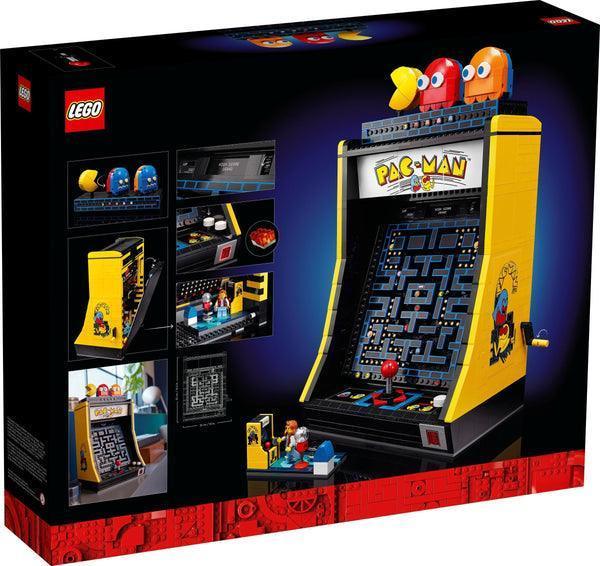 LEGO The PAC-MAN arcade 10323 Icons LEGO ICONS @ 2TTOYS LEGO €. 279.99