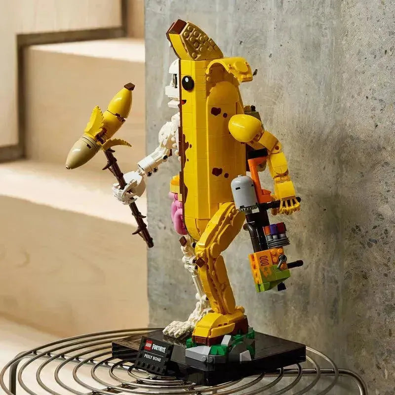 LEGO The Peely Bone 77072 Fortnite LEGO FORTNITE @ 2TTOYS | Official LEGO shop😊🥰 LEGO €. 84.99