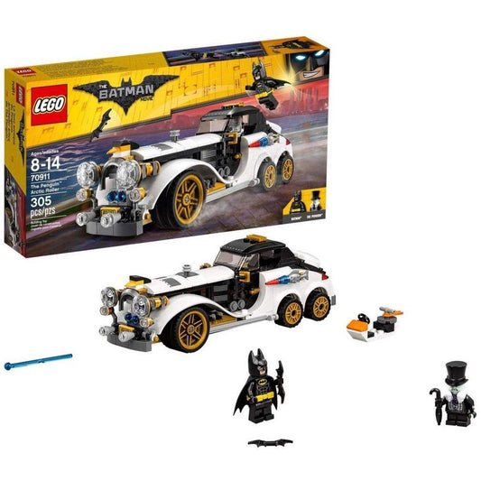 LEGO The Penguin ijzige limousine 70911 Batman | 2TTOYS ✓ Official shop<br>