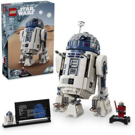 LEGO The R2D2 2024 75379 StarWars | 2TTOYS ✓ Official shop<br>