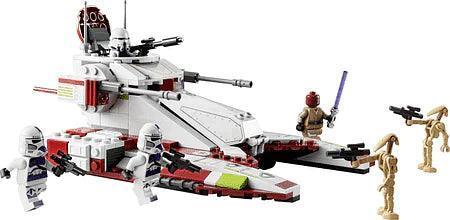 LEGO The Republic Fighter Tank 75342 StarWars LEGO STARWARS @ 2TTOYS LEGO €. 47.99
