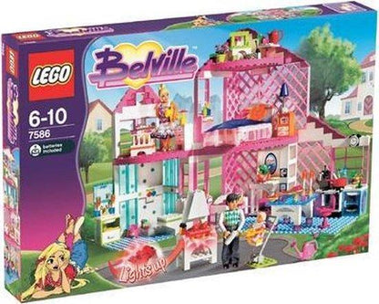 LEGO The Sunshine Home 7586 Belville LEGO Belville @ 2TTOYS LEGO €. 119.99