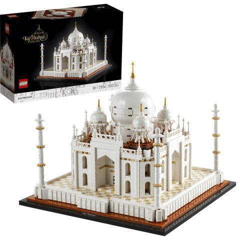 LEGO The Taj Mahal 21056 Architecture LEGO ARCHITECTURE @ 2TTOYS LEGO €. 119.99