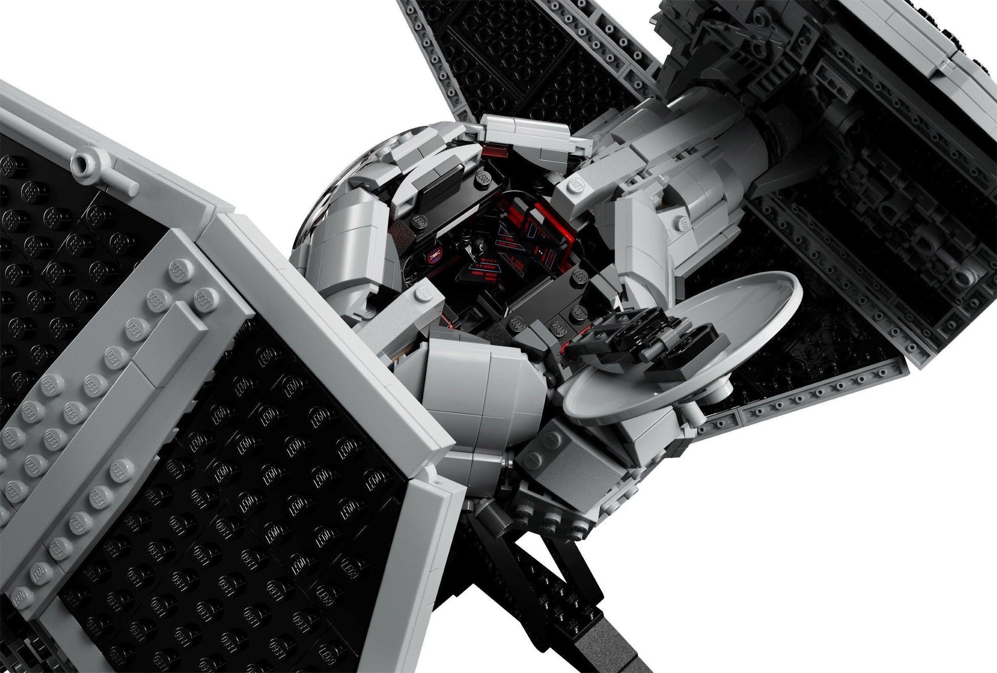 LEGO The TIE Interceptor™ 75382 StarWars LEGO @ 2TTOYS LEGO €. 229.99