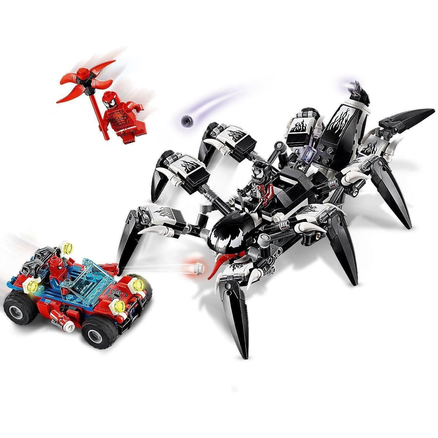 LEGO The Venom Crawler 76163 Spiderman LEGO SPIDERMAN @ 2TTOYS LEGO €. 34.99
