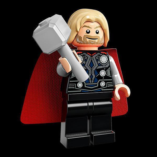 LEGO Thors hammer 76209 Marvel Superheroes LEGO SUPERHEROES @ 2TTOYS LEGO €. 124.99