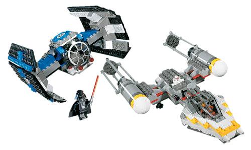 LEGO TIE Fighter & Y-wing 7150 Star Wars - Episode IV | 2TTOYS ✓ Official shop<br>