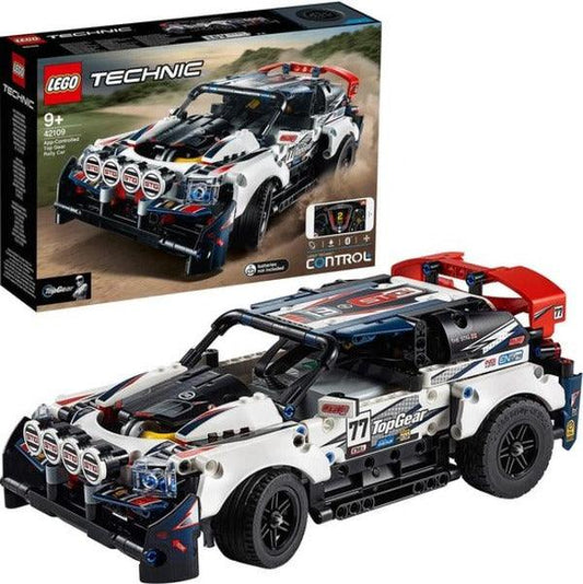 LEGO Top Gear Rally Auto 42109 Technic LEGO TECHNIC @ 2TTOYS LEGO €. 99.99