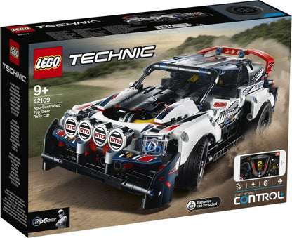 LEGO Top Gear Rally Auto 42109 Technic | 2TTOYS ✓ Official shop<br>