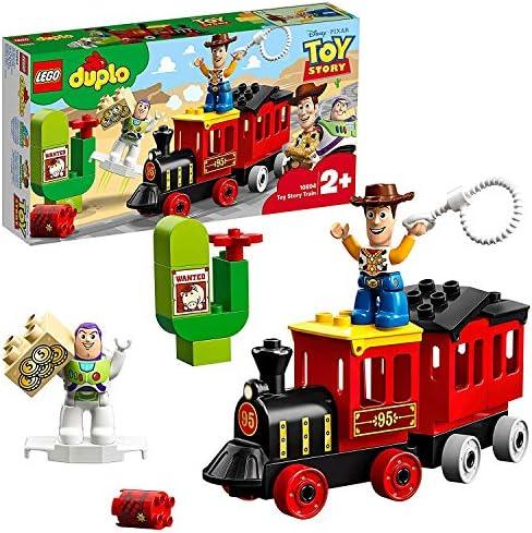 LEGO Toy Story Trein 10894 DUPLO | 2TTOYS ✓ Official shop<br>