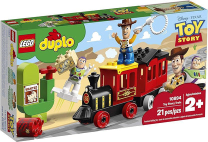 LEGO Toy Story Trein 10894 DUPLO | 2TTOYS ✓ Official shop<br>