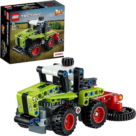 LEGO Tractor Mini Claas Xerion 42102 Technic | 2TTOYS ✓ Official shop<br>