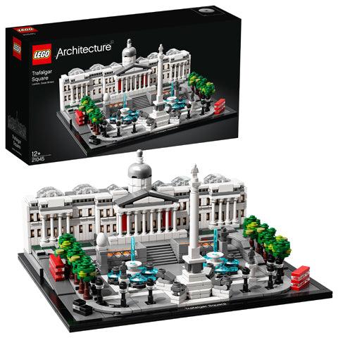 LEGO Trafalgar Square London 21045 Architecture | 2TTOYS ✓ Official shop<br>