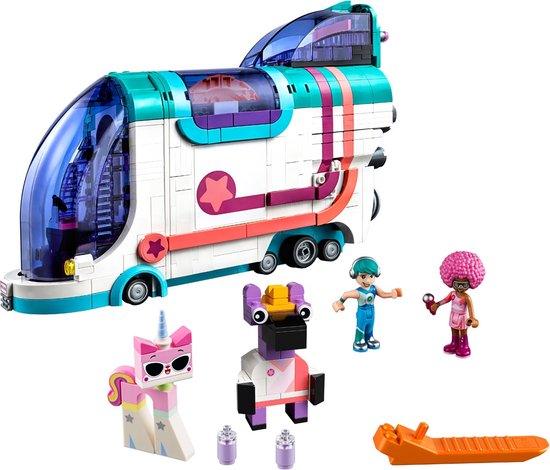 LEGO Uitklap Feestbus 70828 Movie | 2TTOYS ✓ Official shop<br>