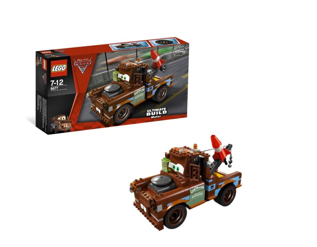 LEGO Ultimate Build Mater 8677 Cars | 2TTOYS ✓ Official shop<br>