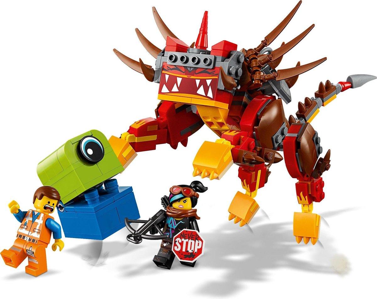 LEGO Ultrakatty & strijder Lucy 70827 Movie | 2TTOYS ✓ Official shop<br>